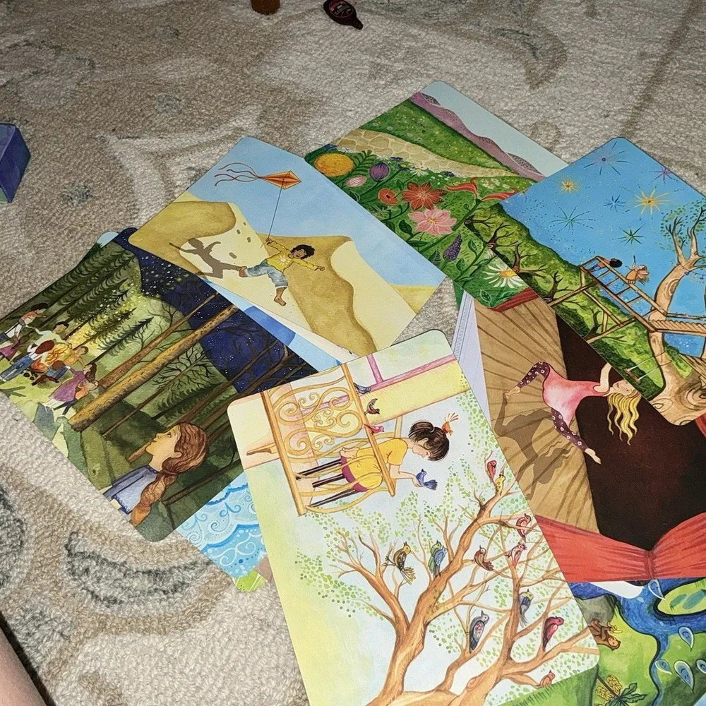 Imagine‎ Meditation Cards for Kids 2019